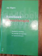 Jos Olgers - Handboek hypnotherapie, Ophalen, Zo goed als nieuw, Jos Olgers