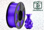 JAYO Nieuwe 3D filament PLA Transparant PAARS rol a 1,1 kilo, Ophalen of Verzenden, Nieuw