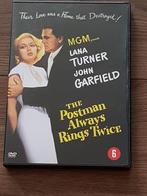 the postman always rings twice, Cd's en Dvd's, Ophalen of Verzenden, Zo goed als nieuw, Drama
