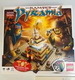 Lego Pyramid bordspel, Hobby en Vrije tijd, Gezelschapsspellen | Bordspellen, Ophalen of Verzenden, Zo goed als nieuw