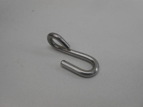 RVS Trimhaak, 6 mm, Watersport en Boten, Accessoires en Onderhoud, Gebruikt, Overige typen, Verzenden