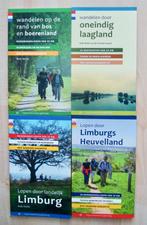Rob Wolfs -Wandelgidsen, Overige merken, Fiets- of Wandelgids, Nieuw, Ophalen of Verzenden