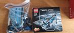 Lego Technic helikopter 42020, Kinderen en Baby's, Speelgoed | Duplo en Lego, Ophalen of Verzenden, Zo goed als nieuw