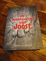 Joost Heersma. De avontuurtjes van Joost Heersma., Ophalen of Verzenden, Zo goed als nieuw, Nederland
