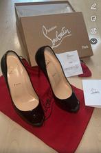 Christian Louboutin, Kleding | Dames, Schoenen, Ophalen of Verzenden, Zo goed als nieuw, Zwart, Pumps