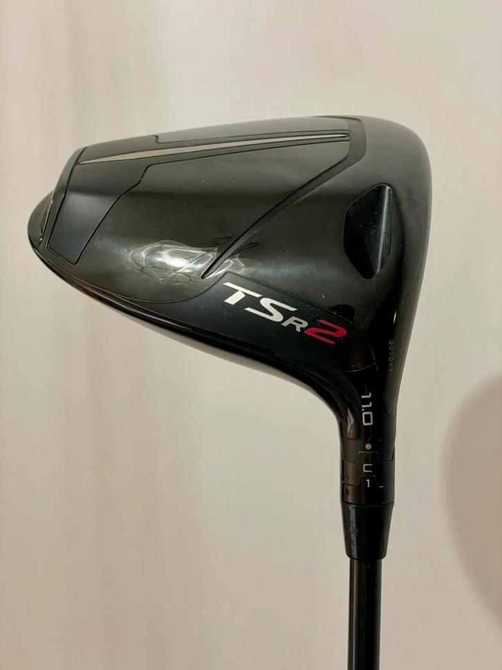 Titleist Tsr2 driver, Sport en Fitness, Golf, Zo goed als nieuw, Club, Ophalen of Verzenden