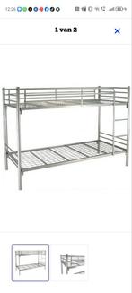 IKEA STAPELBED 180 90, 90 cm, Tweepersoons, Ophalen of Verzenden, Zo goed als nieuw