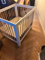 Kinderbox, Ophalen, Zo goed als nieuw