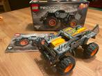 Lego 42119. Monster jam Max-D, Ophalen of Verzenden, Lego, Zo goed als nieuw