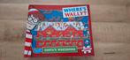 Where's Wally kerstpuzzel 1000 stukjes, Ophalen, 500 t/m 1500 stukjes, Zo goed als nieuw, Legpuzzel