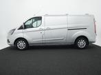 Ford Transit Custom 340 2.0 TDCI L2H1 Limited | Stoelverwarm, Auto's, Stof, Gebruikt, 4 cilinders, 14 km/l