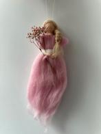 Handgemaakt Bloemenmeisje Waldorf Montessori, Ophalen of Verzenden, Nieuw