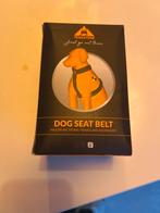Dog seat belt, Dieren en Toebehoren, Ophalen of Verzenden, Zo goed als nieuw