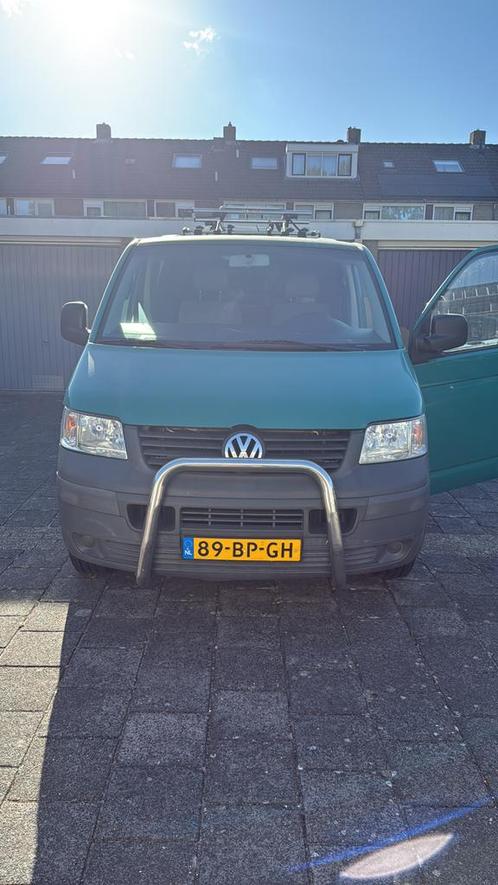 Volkswagen Transporter TD 2004, Auto's, Bestelauto's, Particulier, Volkswagen, Diesel, Handgeschakeld, Geïmporteerd, Ophalen
