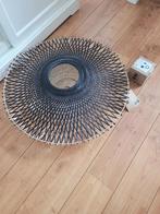 Good en Mojo Kalimantan L hanglamp zwart Ø87cm, Ophalen, Metaal, Nieuw, 75 cm of meer