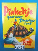 Pinkeltje gaat naar Pinkeltjesland nr. 3179-12, Ophalen, Zo goed als nieuw, Fictie algemeen