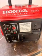 Honda EX aggregaat / generator – 2000W – benzine, Ophalen, Gebruikt