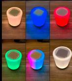 New Bluetooth luidspreker goed geluid licht color staan hang, Overige merken, Overige typen, Nieuw, Ophalen of Verzenden