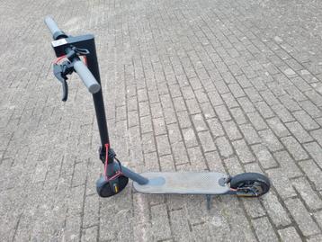 Mankeel MK083 Pro elektrische step beschikbaar voor biedingen