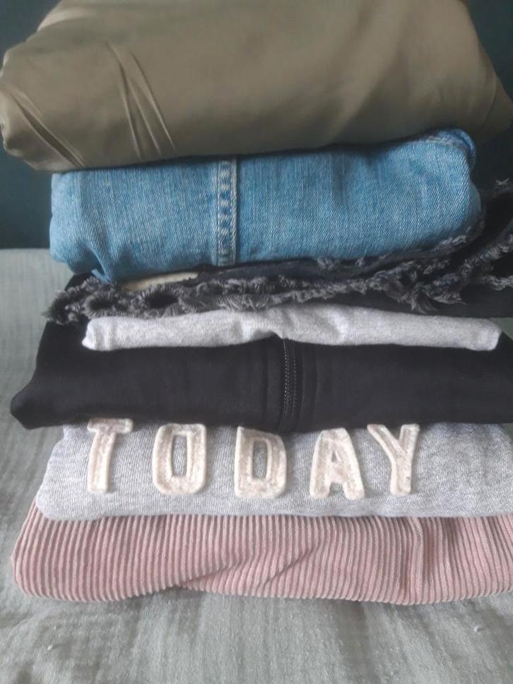 Kledingpakket Meisje Mt. 146-152 Zara, Kleding | Heren, Heren-kledingpakketten, Zo goed als nieuw, Overige maten, Ophalen of Verzenden