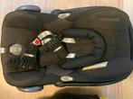 Maxi-Cosi Autostoel + Base - Gebruikt, Ophalen, Gebruikt, Zijbescherming, Isofix
