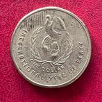 Dollar Australië 1986 Pr., Postzegels en Munten, Munten | Oceanië, Ophalen of Verzenden, Losse munt