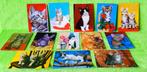13 Ansichtkaarten - Thema: De KAT -> 1970 - 1975 -> RETRO, Ophalen of Verzenden, 1960 tot 1980, Gelopen, Hond of Kat
