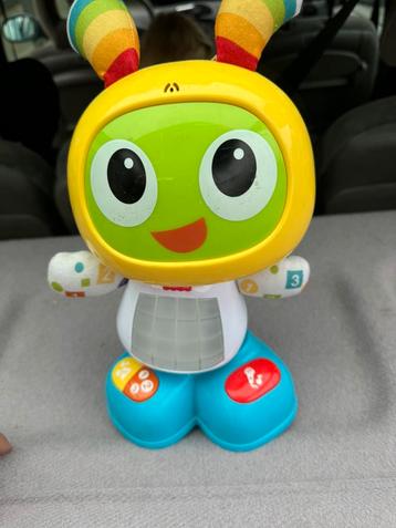 Fisher -price robot beschikbaar voor biedingen