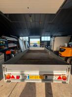 Autoaanhanger 3,5 ton 4x2 m, Ophalen of Verzenden