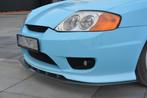 Voorlip sideskirt diffuser splitter - Hyundai Coupe 05-07, Auto diversen, Tuning en Styling, Ophalen of Verzenden