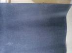 Rubber mat met profiel 5mm dik 140x254cm zwart nieuw incl. b, Ophalen of Verzenden