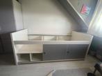 Mooi functioneel Kajuitbed - K a j u i t b e d, Ophalen, 100 cm, Eenpersoons, 210 cm
