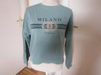 mooie zacht groene sweater MILANO van Costes, mt XS, Verzenden, Zo goed als nieuw, Costes, Maat 34 (XS) of kleiner