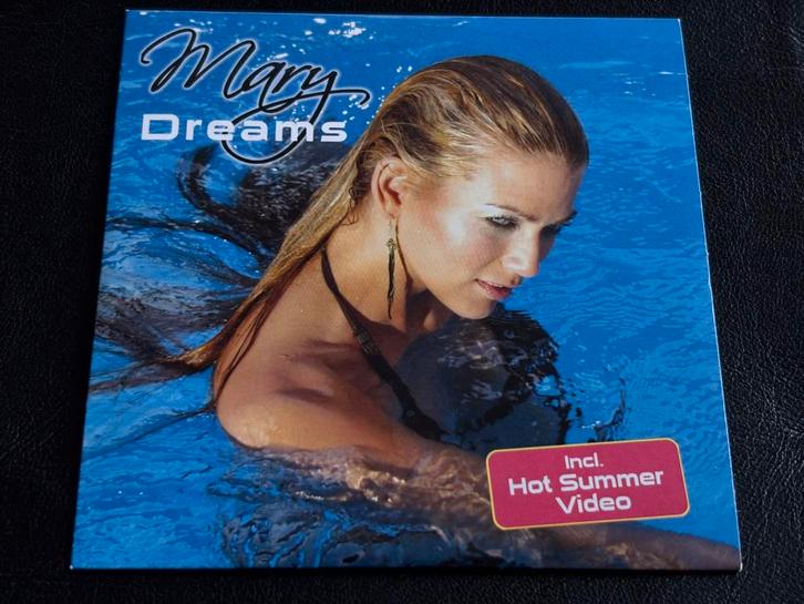 Mary - Dreams (CD Single 2 Brothers On The 4th Floor Cover), Cd's en Dvd's, Cd Singles, Ophalen of Verzenden