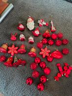 Grote partij donkerrode ballen, Ophalen, Zo goed als nieuw