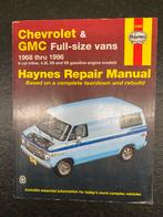 Haynes repair manual, Ophalen of Verzenden