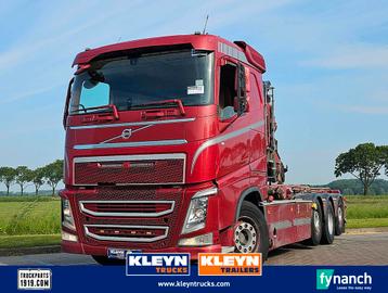 VOLVO FH 500 8x2 3x steeraxle beschikbaar voor biedingen