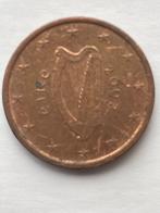 Ierland  Euro munt 5 cent  en 20 cent. en 10 cent. en 50 cen, Postzegels en Munten, Munten | Europa | Euromunten, Ophalen of Verzenden