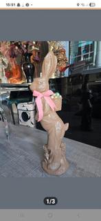 Exclusieve chocolade grote haas
91 cm !!!, Diversen, Ophalen, Nieuw