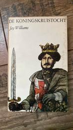 De koningskruistocht, Ophalen of Verzenden, Gelezen, Jay williams