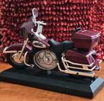 Harley Davidson Thunderbird motor met klokje (goed lezen!, Verzamelen, Ophalen of Verzenden