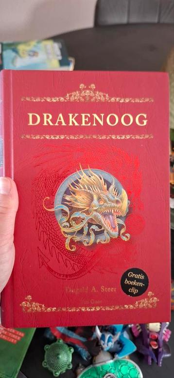 Drakenoog - T.A. Steer beschikbaar voor biedingen