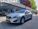 Volvo V60 1.6 T3 Kinetic Origineel NL Trekhaak Clima Cruise, Voorwielaandrijving, Stof, 4 cilinders, 150 pk