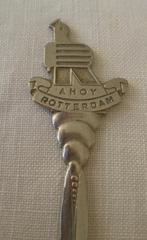 Oud lepeltje Rotterdam - Ahoy, Ophalen of Verzenden