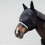 Vliegenmasker Full met oren Zwart Kentucky -nieuw, Dieren en Toebehoren, Ophalen of Verzenden, Nieuw, Overige soorten