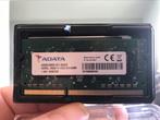 Adata So-dimm DDR3 1Gb, 1 GB of minder, Ophalen of Verzenden, Laptop, Zo goed als nieuw