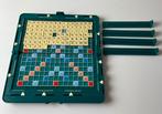 Vintage 2000 Mattel Scrabble Magnetisch Reisspel 18x10x3cm, Ophalen, Mattel, Zo goed als nieuw, Een of twee spelers