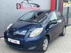 Toyota Yaris 1.0 VVTi Acces AIRCO/NL-AUTO/NAP/ELEK-PAKKET/5D, Voorwielaandrijving, Stof, Gebruikt, 750 kg