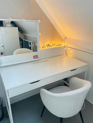 Bureau Alex van Ikea