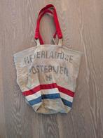 Leuke schoudertas gemaakt van nostalgische postzak, Sieraden, Tassen en Uiterlijk, Tassen | Schoudertassen, Ophalen of Verzenden